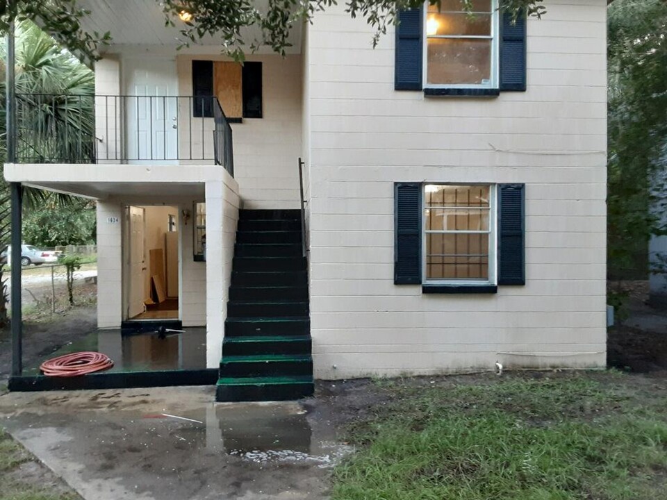 1636 W 2nd St, Unit Top in Jacksonville, FL - Foto de edificio