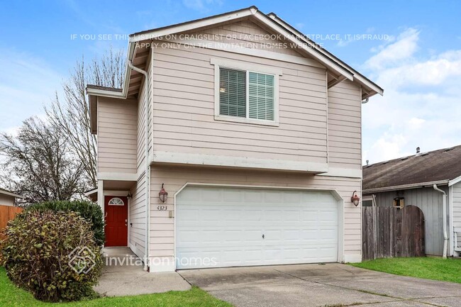 property at 4323 151st Pl NE