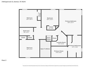 3108 Spenrock Ct in Denton, TX - Building Photo - Building Photo