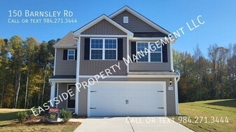 150 Barnsley Rd in Angier, NC - Building Photo
