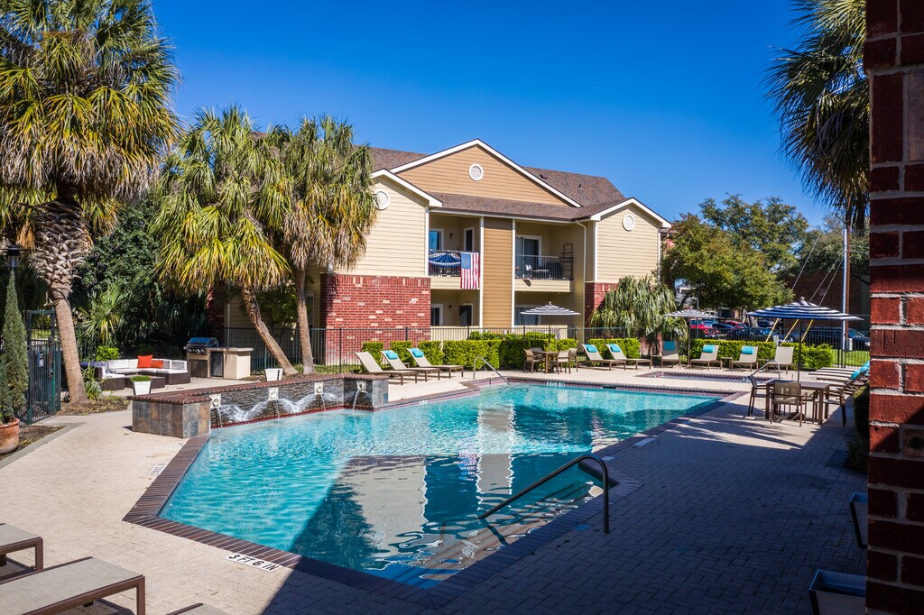 The Junction Apartments in San Marcos, TX