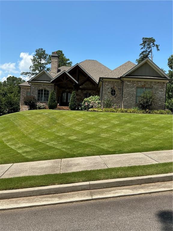property at 2446 Shadburn Ferry Dr