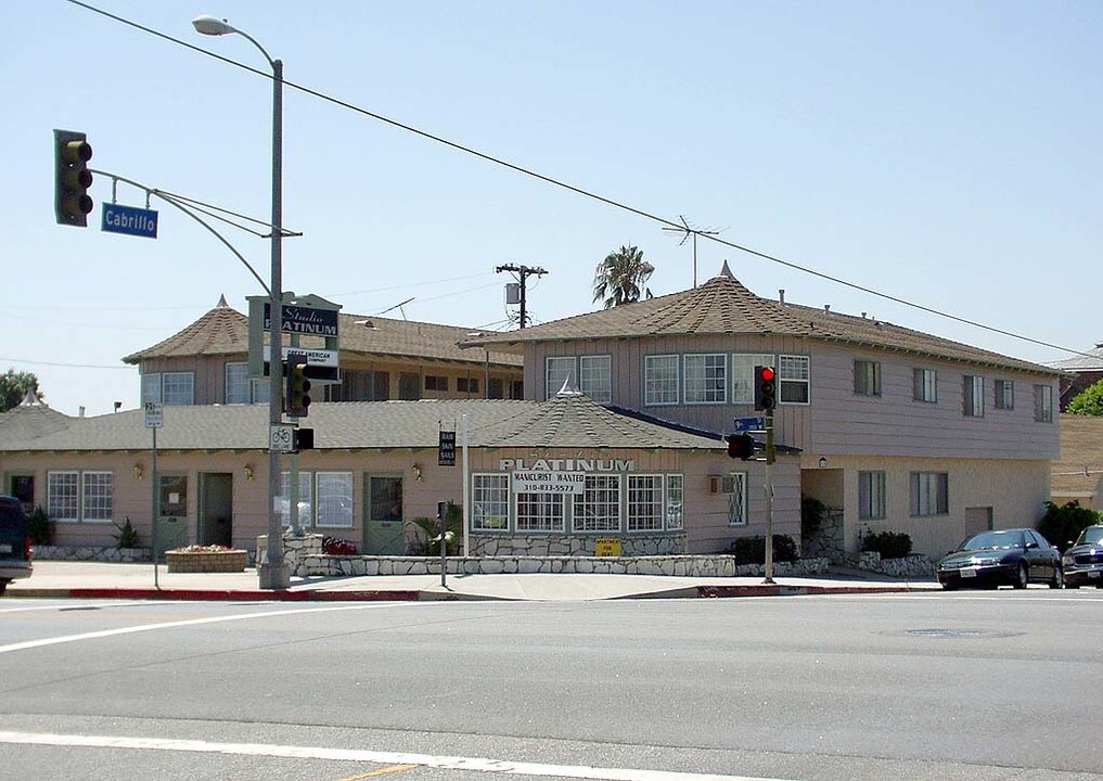 918 S Cabrillo Ave in San Pedro, CA - Building Photo