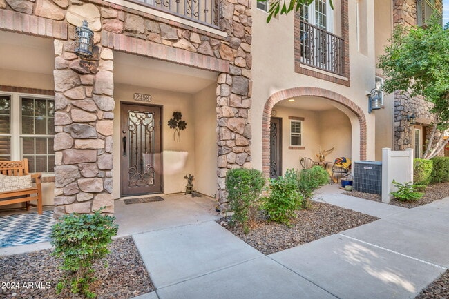 property at 2458 E Roma Ave
