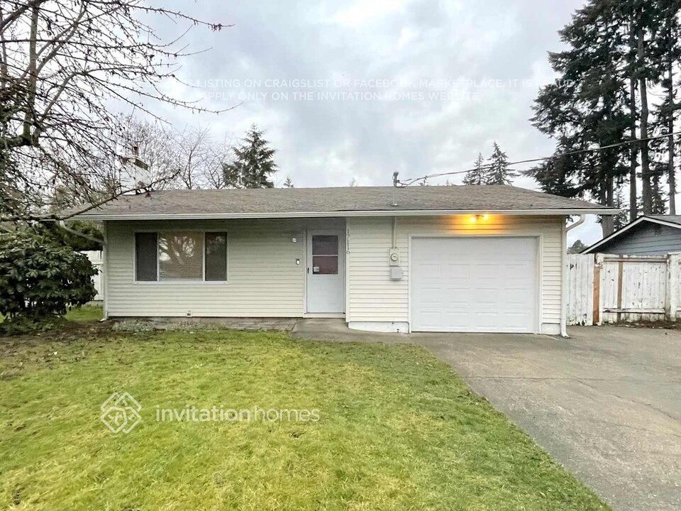 17116 18th Ave E in Spanaway, WA - Building Photo