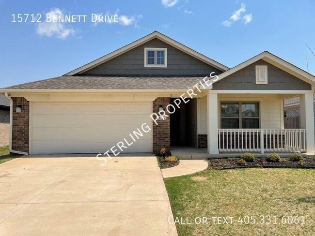 property at 15712 Bennett Dr