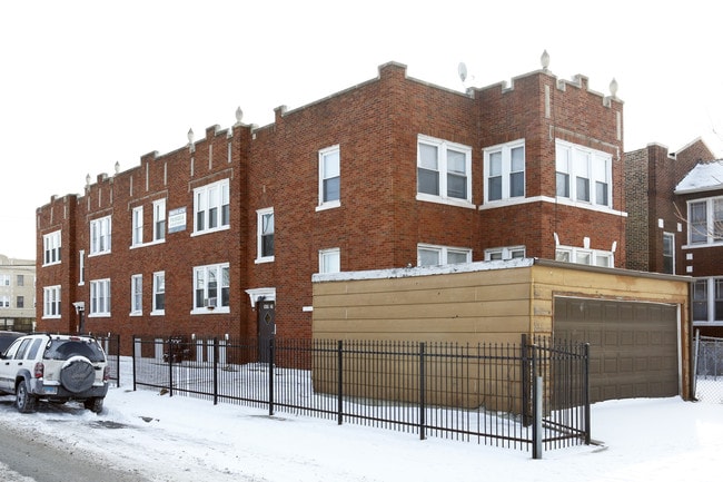 1615-21 W 77th St Chicago, IL 60620 in Chicago, IL - Building Photo - Building Photo