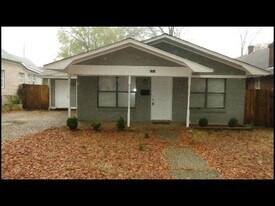 1403 S Schiller St in Little Rock, AR - Building Photo