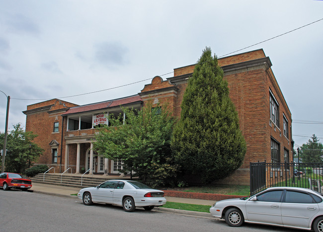 Simms School Apartments