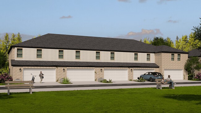 Lyvwell at Harmony in Arlington, TX - Foto de edificio - Building Photo