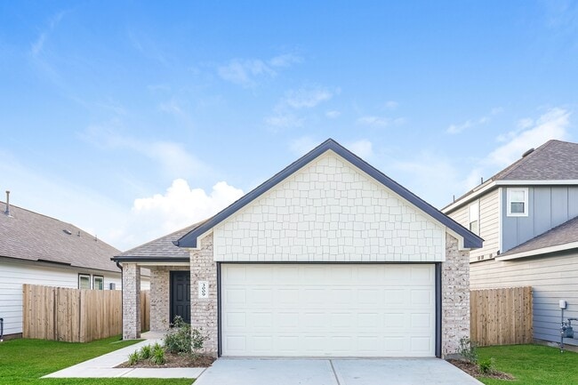property at 3009 Paintbrush Dr