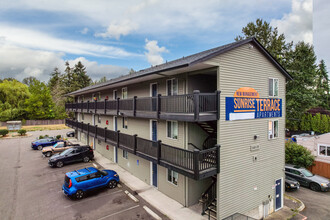 Sunrise Terrace Apartments in Tacoma, WA - Building Photo - Building Photo