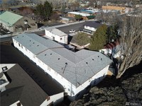 The Corsican Apartments in Soap Lake, WA - Foto de edificio - Building Photo