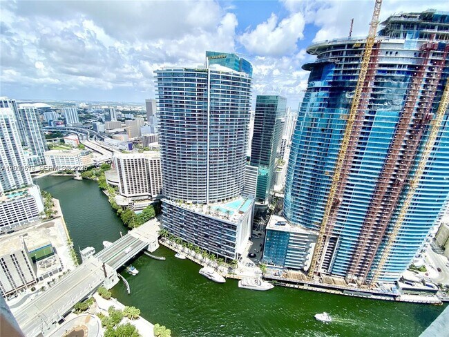 property at 465 Brickell Ave