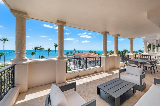 property at 19242 Fisher Island Dr