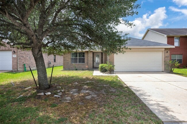 property at 1207 Bartlett Cove Dr