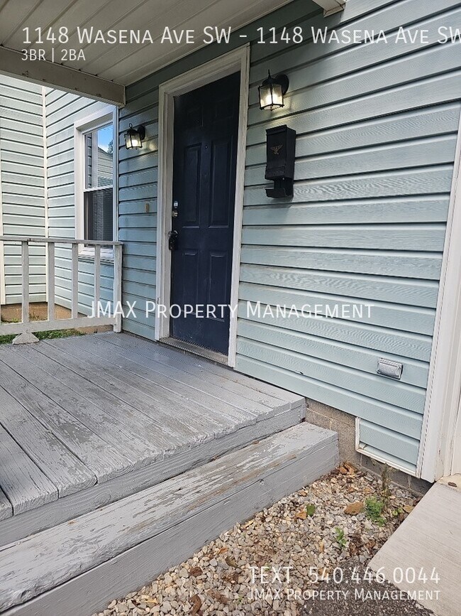 1148 Wasena Ave SW in Roanoke, VA - Building Photo - Building Photo