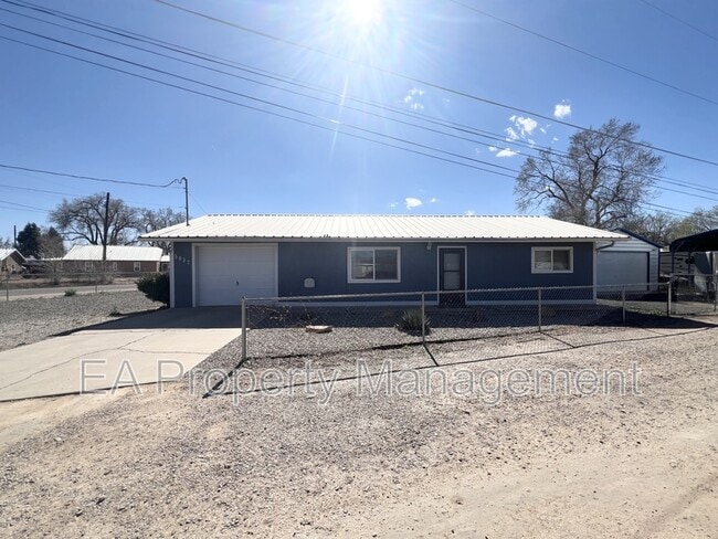 property at 5837 Guadalupe Trail NW