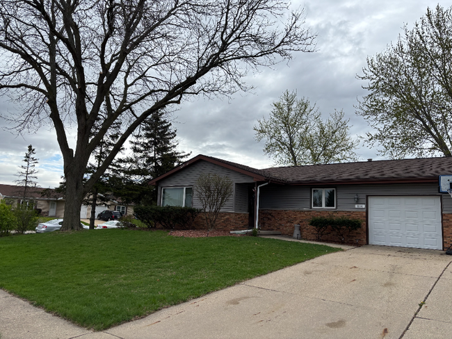 property at 800 Spahn Dr