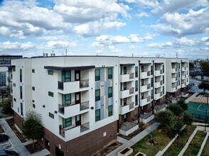 Pathways at Chalmers Courts East in Austin, TX - Building Photo - Building Photo