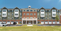 Merritt Station in Dundalk, MD - Foto de edificio - Building Photo