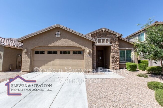 property at 4118 E Hoot Owl Trail