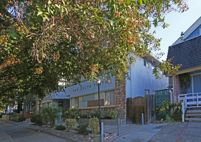 The Sands Apartments in San Jose, CA - Foto de edificio - Building Photo