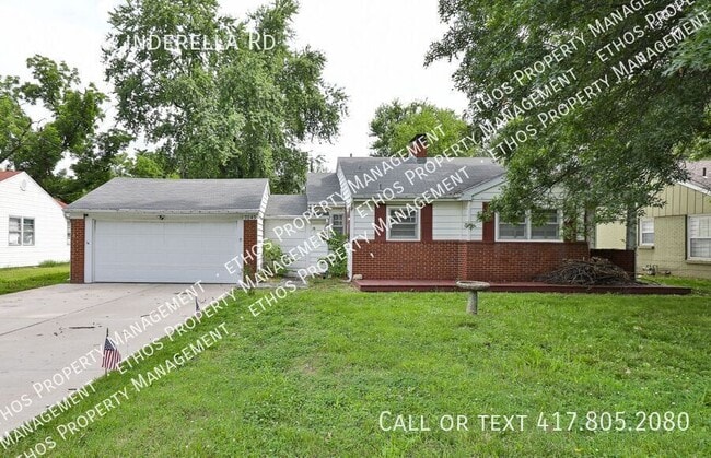 property at 2043 E Cinderella St