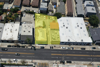 2134 W Temple St in Los Angeles, CA - Building Photo - Building Photo