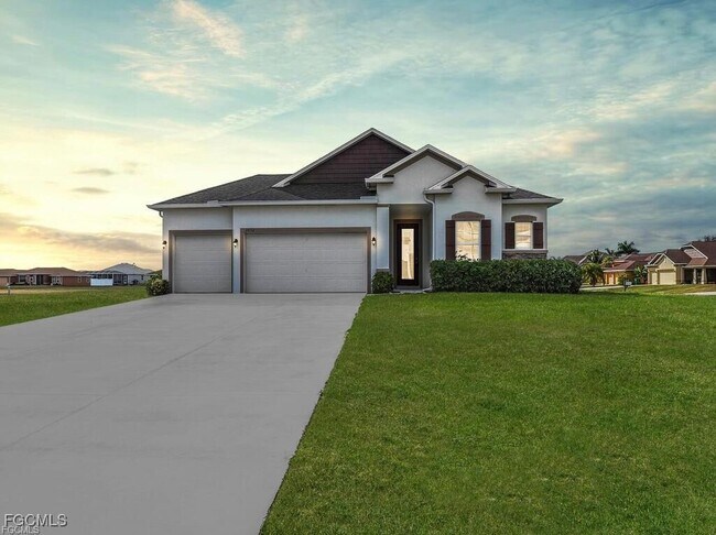 property at 2032 NW 32nd Ct