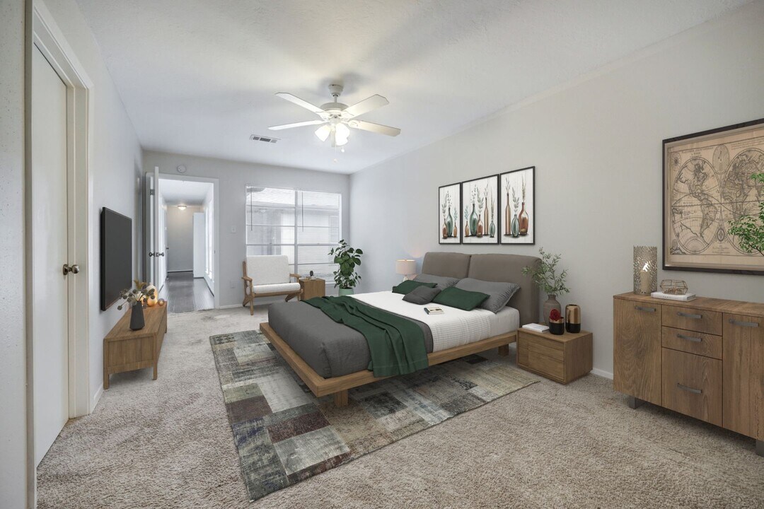 11331 Rousseau Dr in Houston, TX - Building Photo
