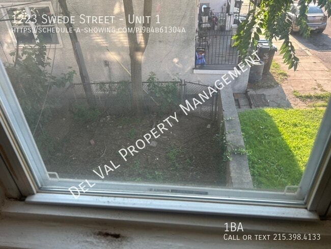 property at 1223 Swede St