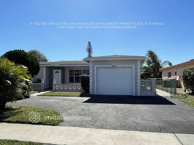property at 4916 NW 39th St