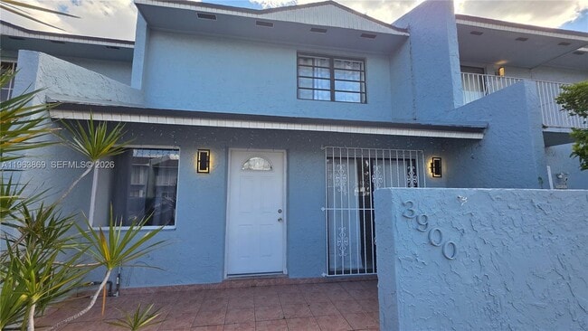 property at 3900 SW 107th Ave