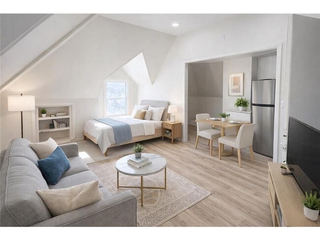 property at 1106 Becker Ave SW