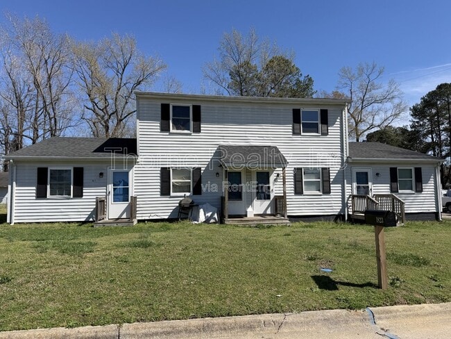 property at 1831 Boone St