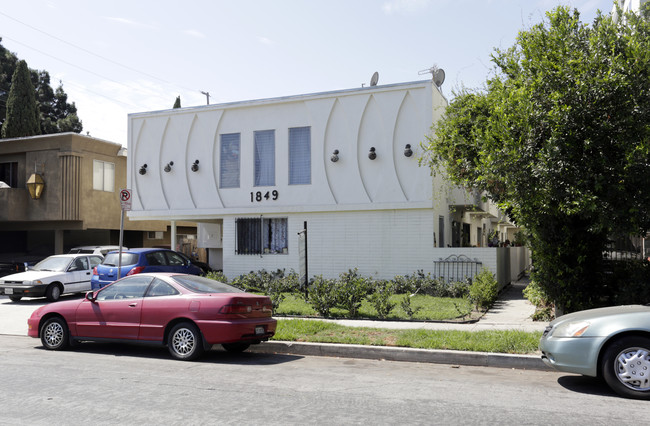 1849 Beloit Ave in Los Angeles, CA - Building Photo - Building Photo