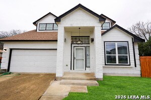 1823 Copperfield Rd in San Antonio, TX - Building Photo - Building Photo