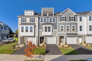 2022 Calico Ct in Charlottesville, VA - Building Photo