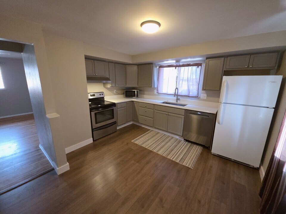 209 S Hooker St in Denver, CO - Foto de edificio