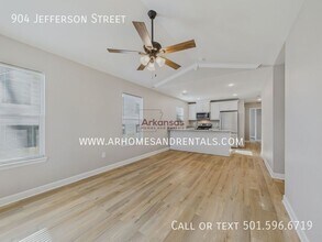 904 Jefferson St in Little Rock, AR - Building Photo - Building Photo