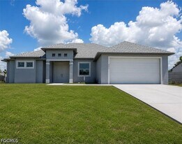 4601 Elva Ave S in Lehigh Acres, FL - Building Photo