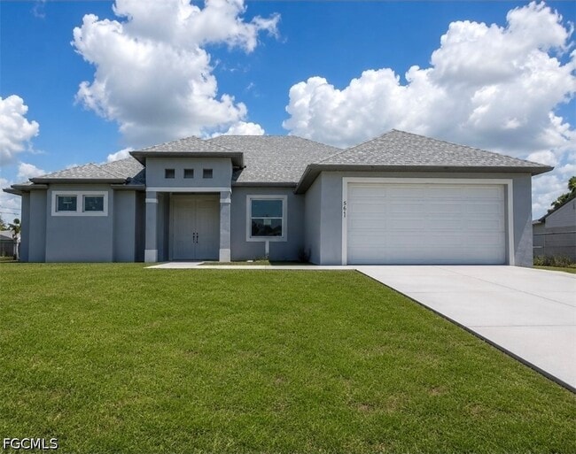 property at 4601 Elva Ave S