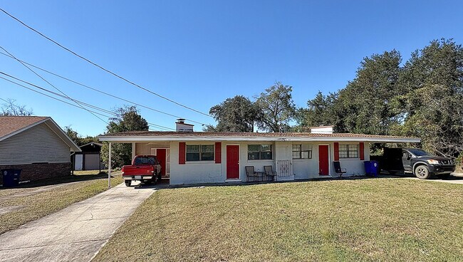 1211 Friendship Ave, Unit Unit A in Panama City, FL - Building Photo - Building Photo