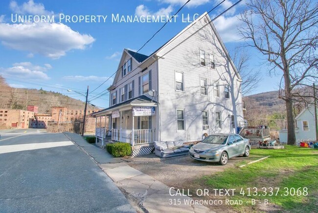 315 Woronoco Rd in Russell, MA - Building Photo - Building Photo
