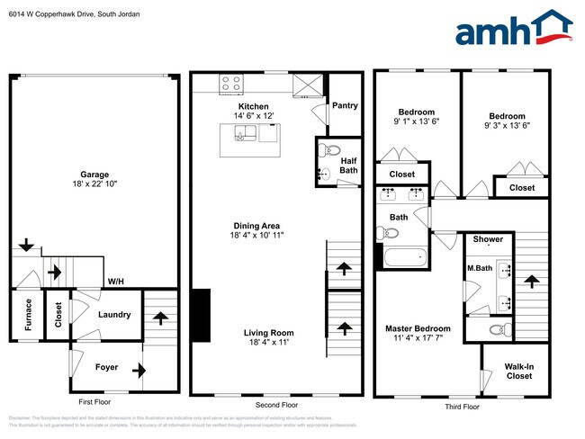 6014 W Copper Hawk Dr in South Jordan, UT - Building Photo - Building Photo