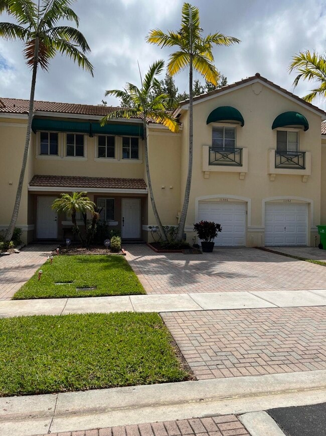 property at 11386 NW 33rd St