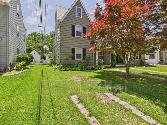 217 Palen Ave in Newport News, VA - Foto de edificio - Building Photo