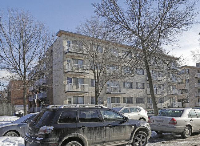 3450 Linton in Montréal, QC - Building Photo - Primary Photo