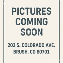 202 S Colorado Ave in Brush, CO - Building Photo